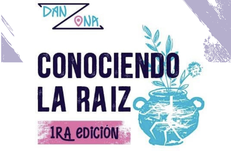 Afiche de la edición 01: Conociendo la raíz